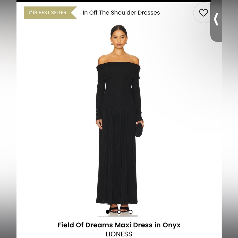Lioness dress
